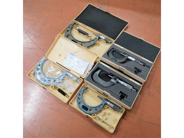 Mitutoyo 1式 Cutting/Turning tools Image 2