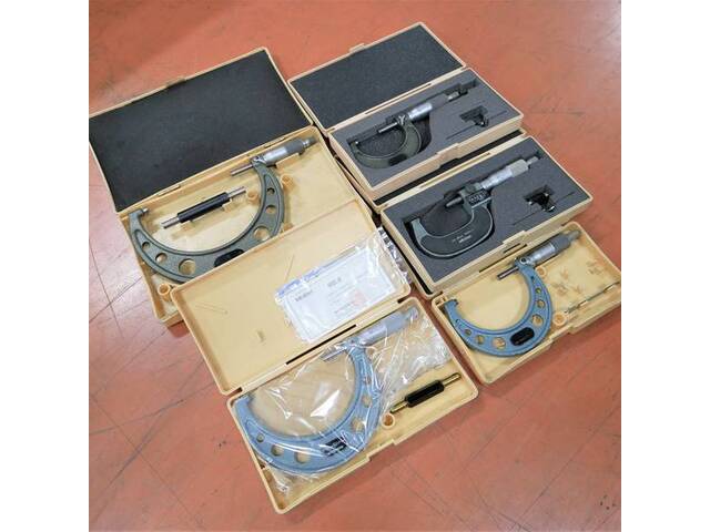 Mitutoyo 1式 Cutting/Turning tools Image 3