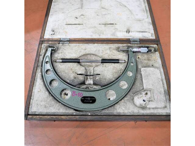 Mitutoyo 225-250mm Cutting/Turning tools Image 1