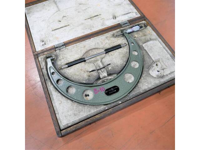 Mitutoyo 225-250mm Cutting/Turning tools Image 2