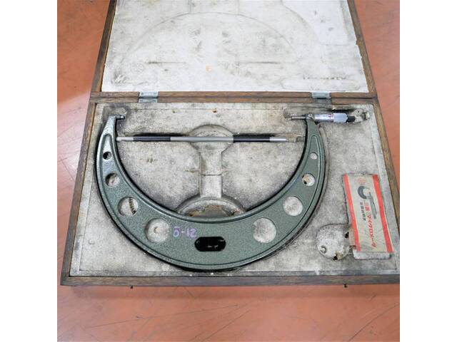 Mitutoyo 275-300mm Cutting/Turning tools Image 1