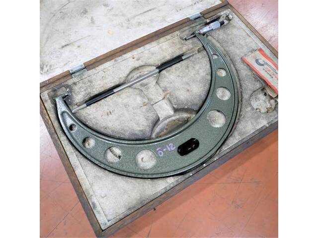 Mitutoyo 275-300mm Cutting/Turning tools Image 2