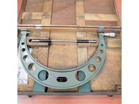 Mitutoyo 325-350mm Cutting/Turning tools 21821050 Image