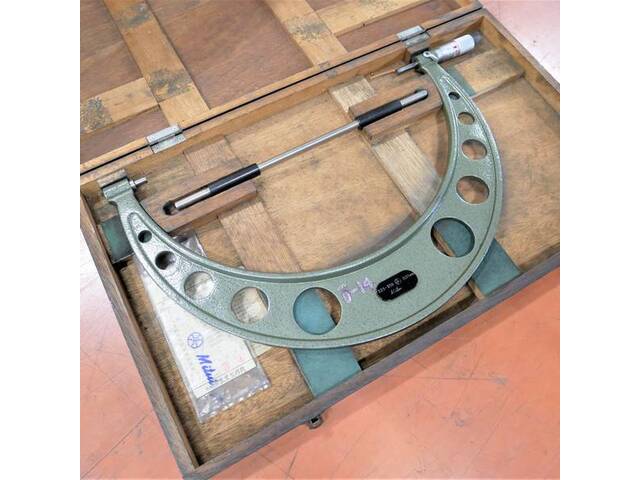 Mitutoyo 325-350mm Cutting/Turning tools Image 2