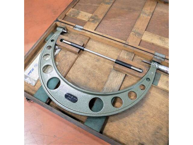 Mitutoyo 325-350mm Cutting/Turning tools Image 3
