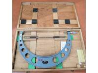 Mitutoyo OM-400 Cutting/Turning tools 21821051 Image
