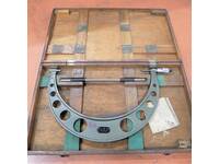 Mitutoyo 350-375mm Cutting/Turning tools 21821052 Image