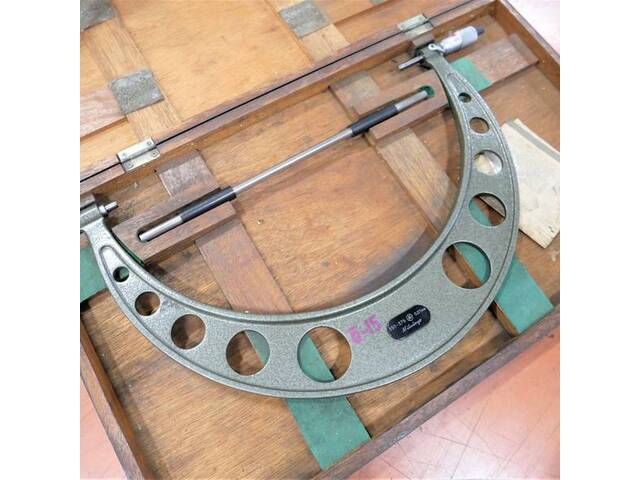 Mitutoyo 350-375mm Cutting/Turning tools Image 3