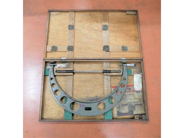 Mitutoyo 450-475mm Cutting/Turning tools Image 1