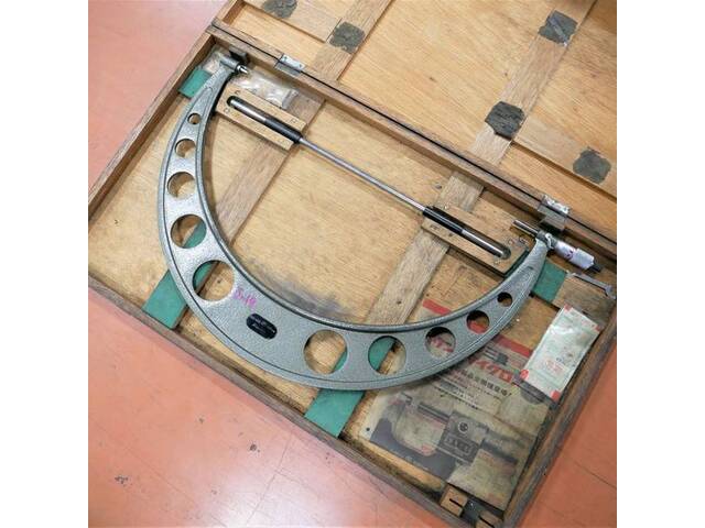 Mitutoyo 450-475mm Cutting/Turning tools Image 4