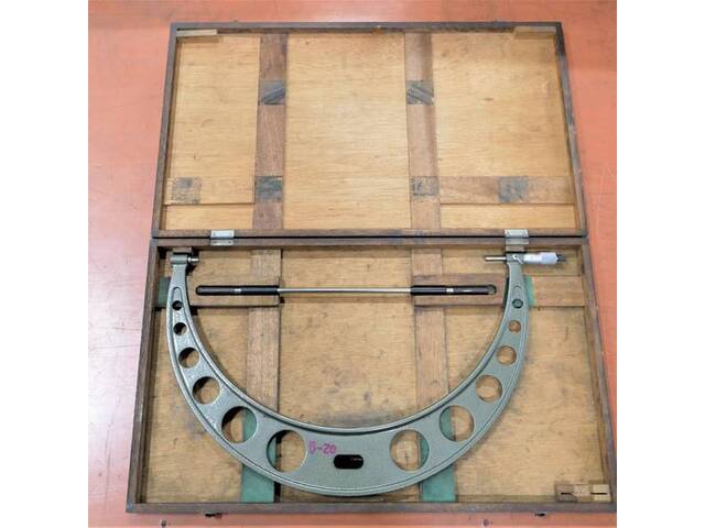 Mitutoyo 475-500mm Cutting/Turning tools Image 1