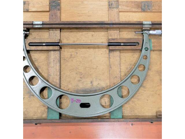 Mitutoyo 475-500mm Cutting/Turning tools Image 2