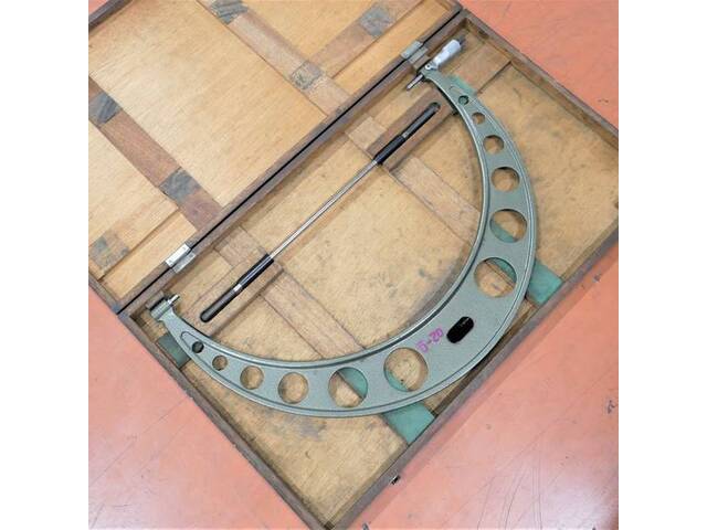 Mitutoyo 475-500mm Cutting/Turning tools Image 3