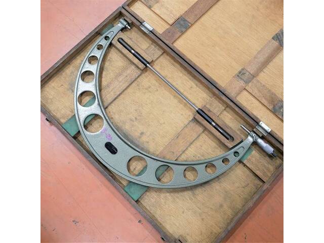 Mitutoyo 475-500mm Cutting/Turning tools Image 4