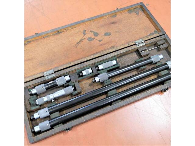ミツトヨ 1式 切削・旋削工具 の画像 2枚目