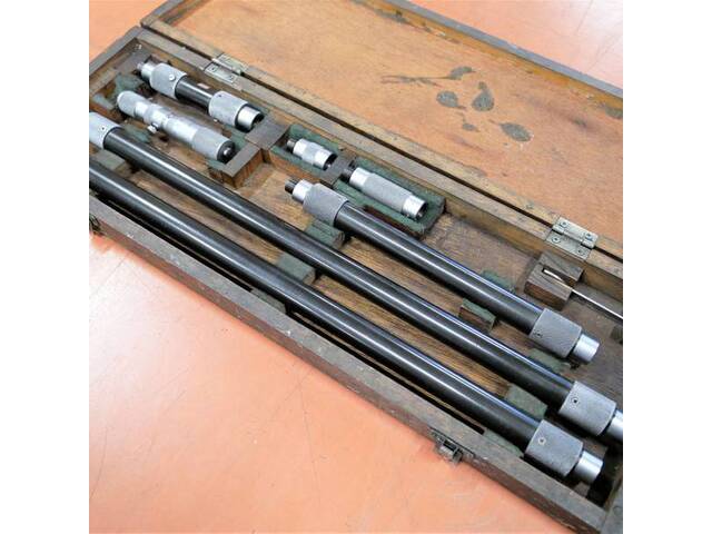 ミツトヨ 1式 切削・旋削工具 の画像 3枚目