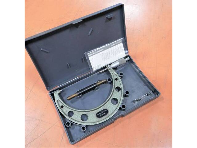 ミツトヨ 125-150mm 切削・旋削工具 の画像 2枚目