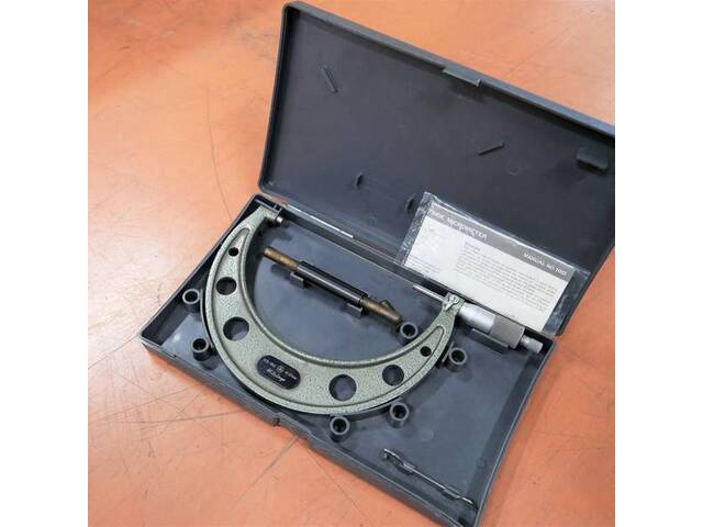 ミツトヨ 125-150mm 切削・旋削工具 の画像 4枚目
