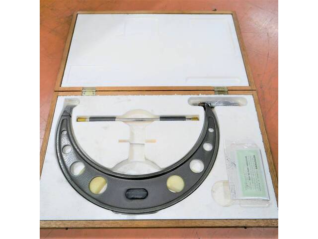 Mitutoyo OM-300 Cutting/Turning tools Image 1
