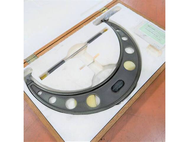 Mitutoyo OM-300 Cutting/Turning tools Image 2