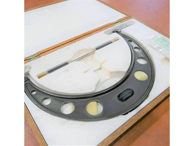 Mitutoyo OM-300 Cutting/Turning tools Image 3