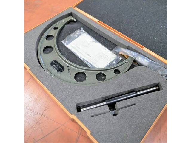 Mitutoyo OM-175 Cutting/Turning tools Image 4