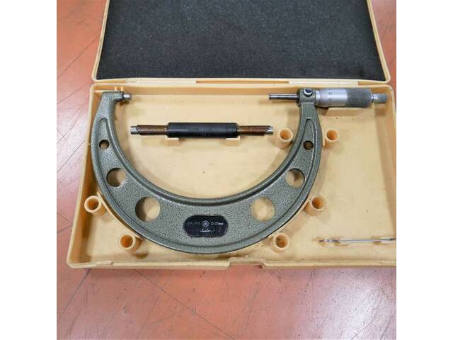 Mitutoyo 125-150mm Cutting/Turning tools Image 2