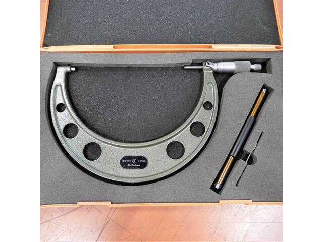 Mitutoyo 150-175mm Cutting/Turning tools Image 2