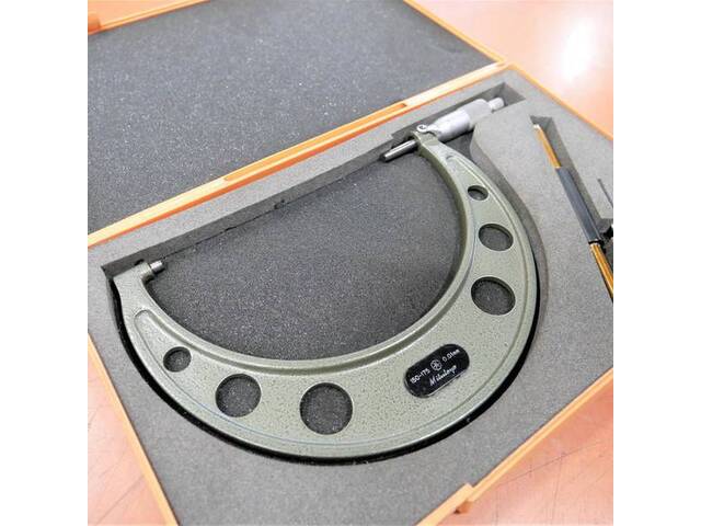Mitutoyo 150-175mm Cutting/Turning tools Image 4