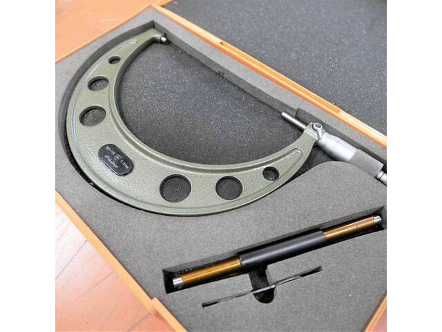 Mitutoyo 150-175mm Cutting/Turning tools Image 5