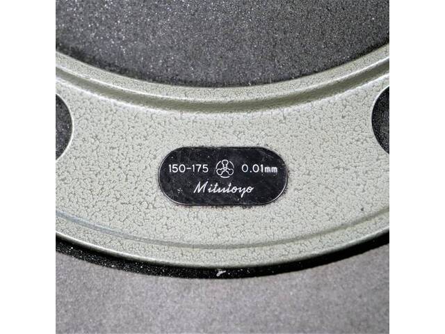 Mitutoyo 150-175mm Cutting/Turning tools Image 6