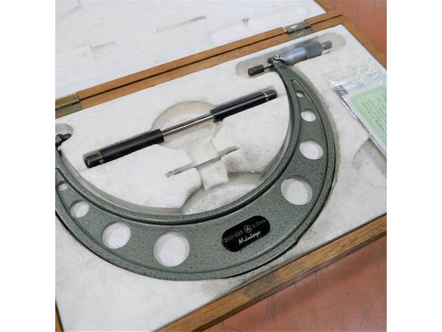 Mitutoyo OM-225 Cutting/Turning tools Image 3