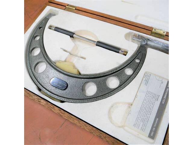Mitutoyo OM-250 Cutting/Turning tools Image 5