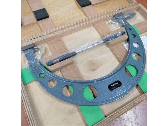 Mitutoyo OM-325 Cutting/Turning tools Image 3