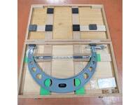 Mitutoyo OM-350 Cutting/Turning tools 21821077 Image