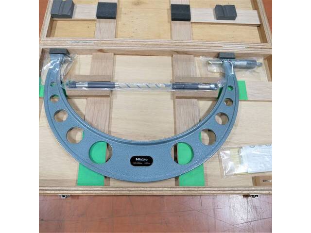 Mitutoyo OM-350 Cutting/Turning tools Image 2