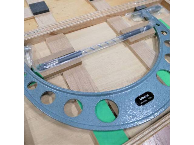 Mitutoyo OM-350 Cutting/Turning tools Image 4