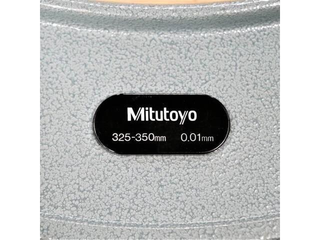 Mitutoyo OM-350 Cutting/Turning tools Image 6