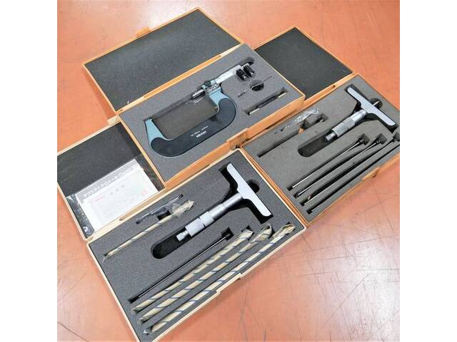 Mitutoyo 1式 Cutting/Turning tools Image 2