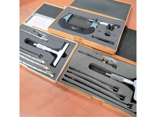 Mitutoyo 1式 Cutting/Turning tools Image 3