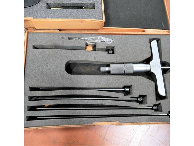 Mitutoyo 1式 Cutting/Turning tools Image 5