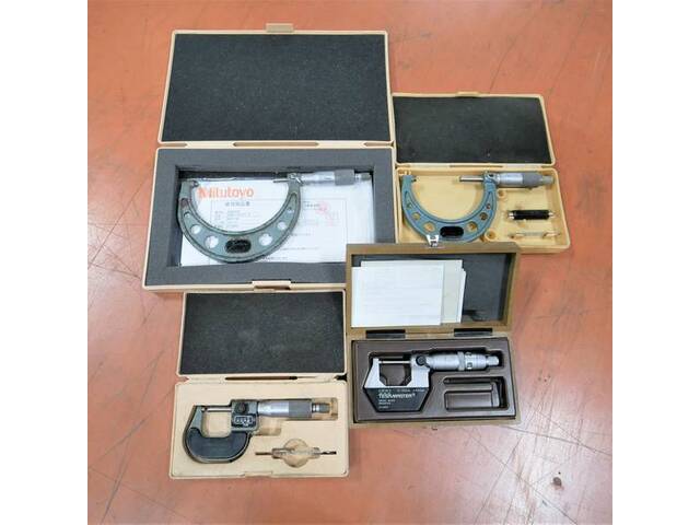 Mitutoyo 1式 Cutting/Turning tools Image 1