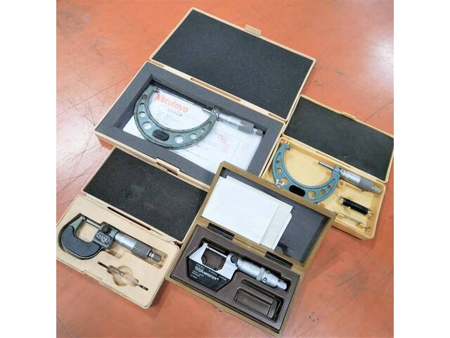 Mitutoyo 1式 Cutting/Turning tools Image 2