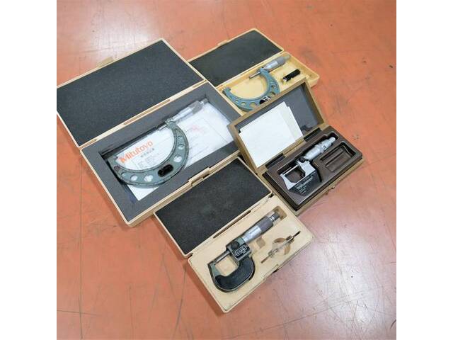 Mitutoyo 1式 Cutting/Turning tools Image 3