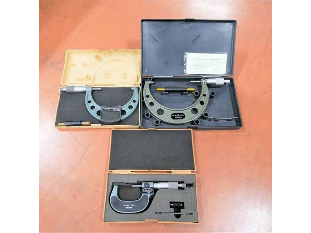 Mitutoyo 1式 Cutting/Turning tools Image 1