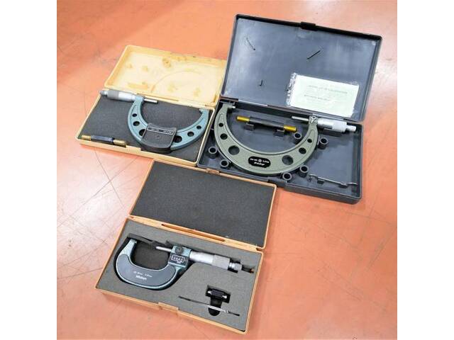 Mitutoyo 1式 Cutting/Turning tools Image 2