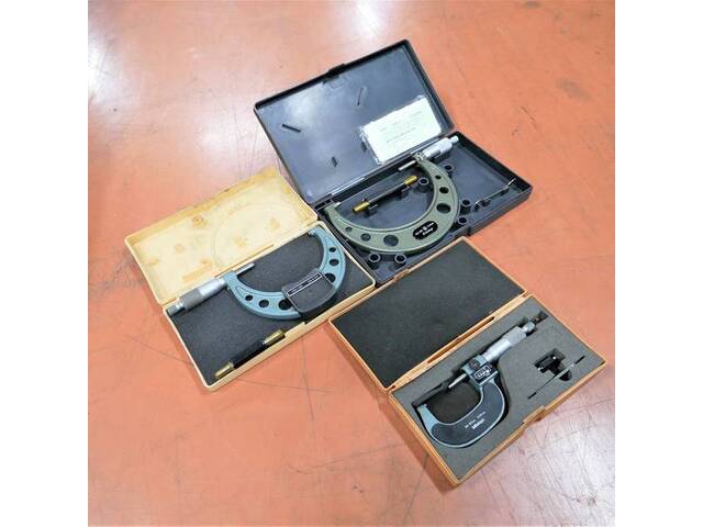 Mitutoyo 1式 Cutting/Turning tools Image 3