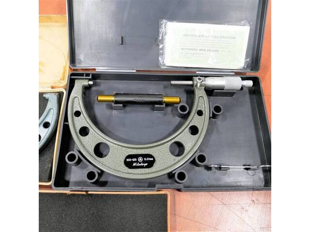 Mitutoyo 1式 Cutting/Turning tools Image 5