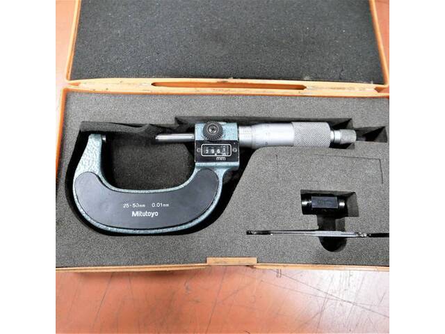 Mitutoyo 1式 Cutting/Turning tools Image 6