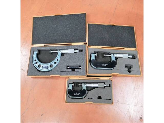 Mitutoyo 1式 Cutting/Turning tools Image 1